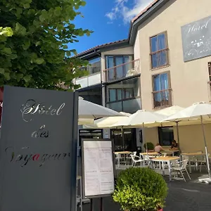 Hotel Logis Restaurant Des Voyageurs